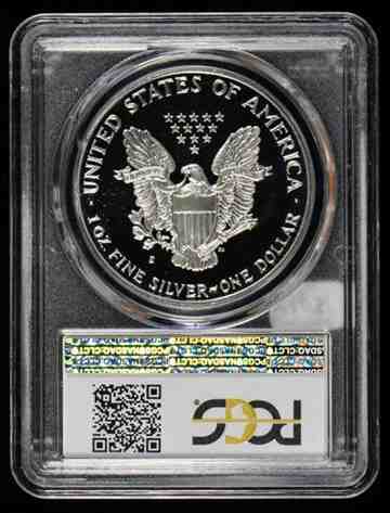 即発送可能 金貨 銀貨 硬貨 シルバー ゴールド アンティークコイン 1987 S1オンスアメリカンシルバーイーグル プルーフ Pcgs Pr 70 Dcam Sku X10 気質アップ Bayounyc Com