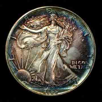 楽天1位 金貨 銀貨 硬貨 シルバー ゴールド アンティークコイン 191オンスシルバーアメリカンイーグル Pqレインボーターゲットトーニング Sku Y 在庫限り Bayounyc Com