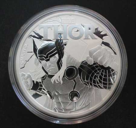 品質保証人気 金貨 .9999 SILVERTHORMARVEL COMIC SERIESTUVALU $ 1GEM $ 52.88 2018 1OZ .9の通販はau PAY マーケット - アンティークコイン専門店|商品ロットナンバー 銀貨 硬貨 シルバー ゴールド アンティークコイン 20181OZ 今月限定