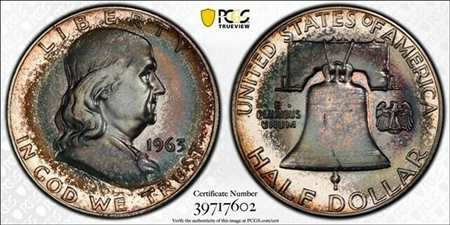2022正規激安 金貨 50Cフランクリンハーフダラー プルーフ PCGS セキュア-Ex-PCIホルダーの通販はau PAY マーケット - アンティークコイン専門店|商品 銀貨 硬貨 シルバー ゴールド アンティークコイン PR65 1963 低価安い
