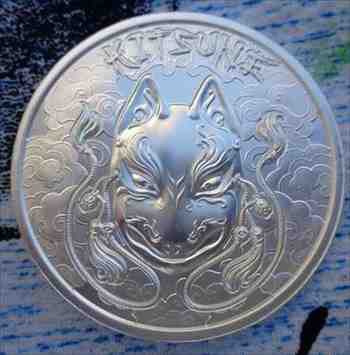 超特価人気 金貨 1 oz. 2020 KITSUNE BU roの通販はau PAY マーケット - アンティークコイン専門店|商品ロッ 銀貨 硬貨 シルバー ゴールド アンティークコイン 1オンス 2020 KITSUNE BUラウンド.999ファインシルバー 格安低価