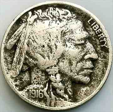 今月限定 特別大特価 金貨 銀貨 硬貨 シルバー ゴールド アンティークコイン 1916年バッファローニッケルあなたのコレクションにぴったりのコインです 1916 Bu プレミアム Www Bnooon Com