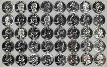 大得価新品 金貨 銀貨 硬貨 シルバー ゴールド アンティークコイン 1956 プルーフ ワシントンクォーター25Cジェム プルーフ フルロール40コイン 1956の通販はau PAY マーケット - アンティークコイン専門店| 人気2022