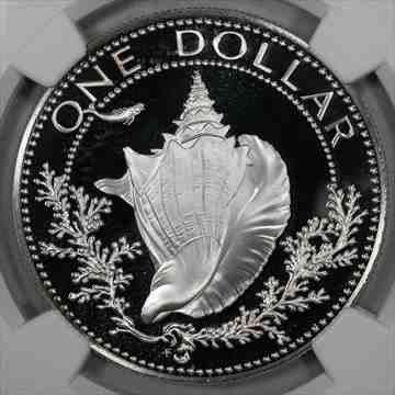 高品質新作 金貨 銀貨 硬貨 シルバー ゴールド アンティークコイン 1976 FM PROOF BAHAMAS DOLLAR S $ 1 SILVER CONCH SHELL NGC PF 69-ULTRA CAMEOの通販はau PAY マーケット - アンティークコイン専門店|商品ロットナンバー: 大得価セール