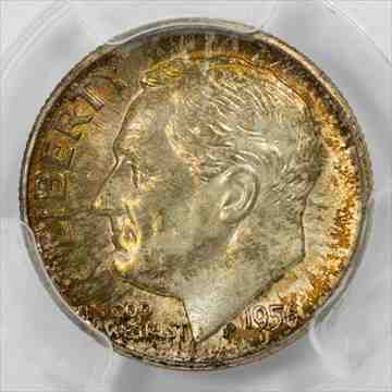 好評再入荷 金貨 銀貨 硬貨 シルバー ゴールド アンティークコイン 1956 D ROOSEVELT DIME 10C PCGS 認定 MS66 GREAT COLOR UNC(666) 1956 D ROOSEの通販はau PAY マーケット - アンティークコイン専門店|商品ロットナンバ 大得価お得