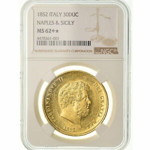 金貨 銀貨 硬貨 シルバー ゴールド アンティークコイン Qアノン ビットコイン トランプ 4262 Coin Italian States Naples Ferdinando の通販はau Pay マーケット アンティークコイン専門店 商品ロットナンバー