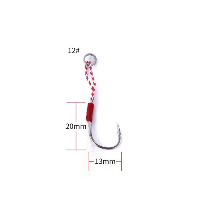 アシストフック メタルジグに 12 25本セット シーバス 青物 イナダ 根魚 ロックフィッシュ ジギング シングルフック フラッシャー の通販はau Pay マーケット 雪見堂 商品ロットナンバー