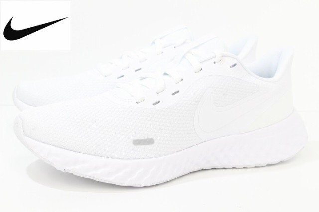 通学靴 白靴 ナイキ スニーカー ランニングシューズ Nike Revolution 5 Bq34 103 White 25 5cmの通販はau Pay マーケット 岸山履物店 Au Pay マーケット店 商品ロットナンバー