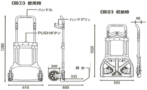 激安単価で アルインコ コンパクト台車 耐荷重1kg Mtc1 50 Off Www Fresnocommunitybasedadultservices Com