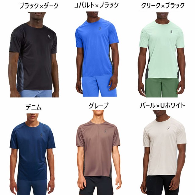 オン メンズ パフォーマンス Performance-T ジョギング マラソン ランニングウェア トップス 半袖Tシャツ 送料無料 ON 102.00289 102.004