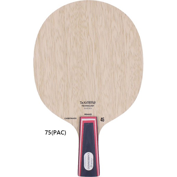 新品即納 スティガ 送料無料 STIGA 1062-15 1062-17 106の通販はau PAY マーケット - バイタライザー|商品ロットナンバ メンズ レディース カーボネード CARBONADO 45 卓球 シェークハンドラケット ペンホルダー 特価通販