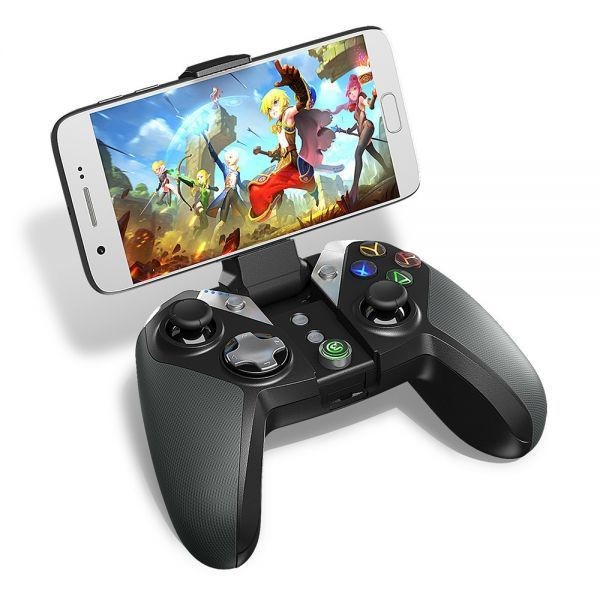 Gamesir G4s Btワイヤレスゲームコントローラゲームパッドゲームジョイスティックfor Android Windows Ps3 Samsung Gear Vrの通販はau Pay マーケット 粋 雑貨倶楽部 商品ロットナンバー