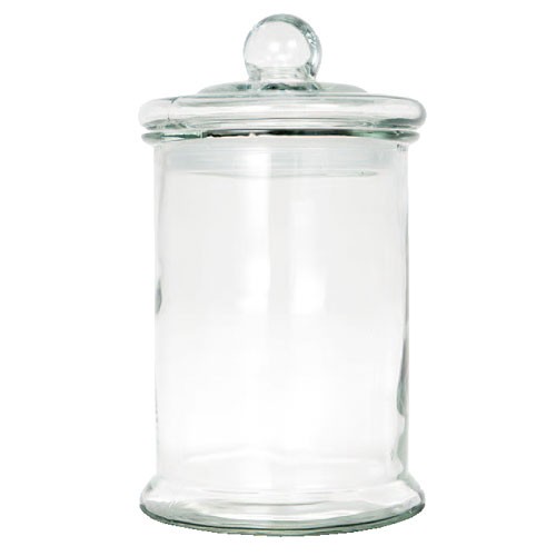 マイクロポット Glass Jar 1001 ガラス保存容器 保存瓶 ガラス容器