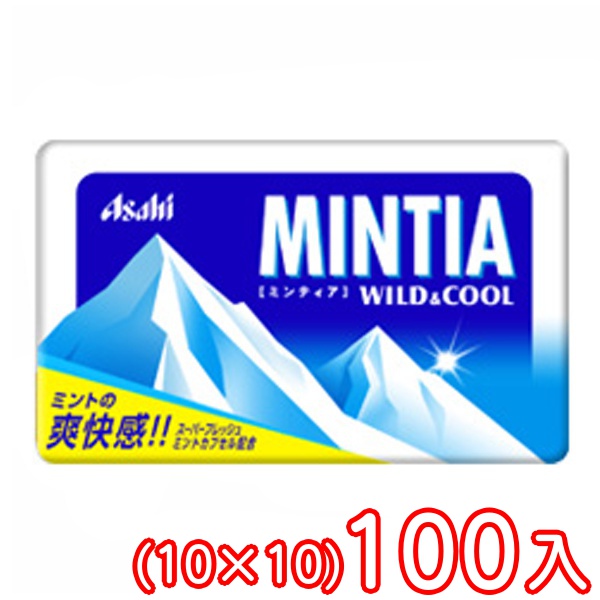 Sale 公式通販 アサヒフード ミンティア ワイルド クール １０ １０ １００入 Y60 本州一部送料無料 配送員設置送料無料 Instalplus Net