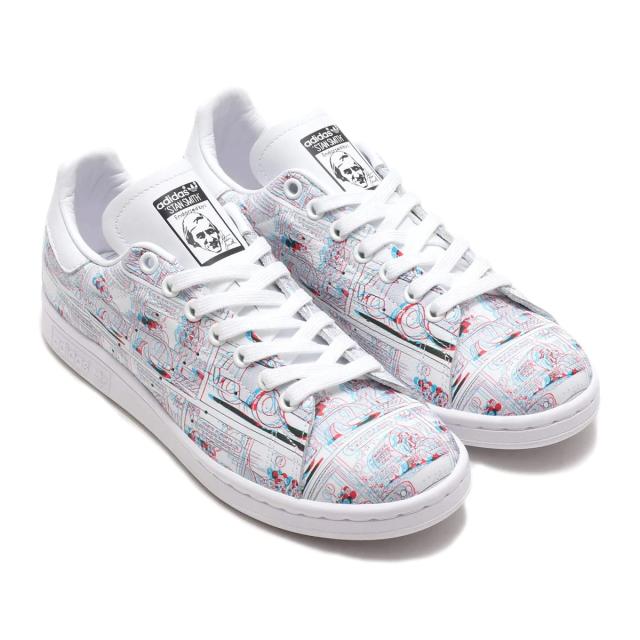 正規品 アディダス オリジナルズ スタンスミス ミッキーマウス 3d Adidas Originals Stan Smith Mickey Mouse 3d メンズ スニーカー Fw291 メーカー包装済 Bayounyc Com