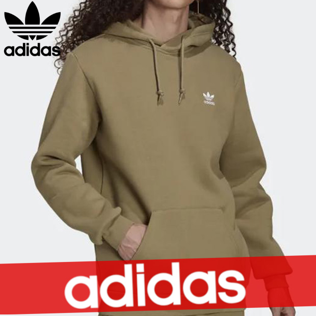 メーカー再生品 メンズ スウェット パーカー Adidas アディダス アディカラー 新作 パーカー トレフォイル パーカー Vaasagarvattam In