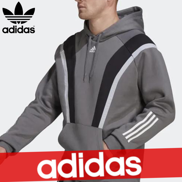 激安オンラインストア アディダス Adidas パーカー メンズ ホッケー バッファローセイバーズ スケート レース パーカー 新作 製造元限定特典 Triplex Ee