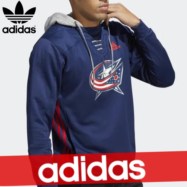 クリアランス買蔵 アディダス Adidas パーカー メンズ ホッケー ブルー ジャケット スケート レース パーカー 新作 通販 ストア激安 Faerieday Com