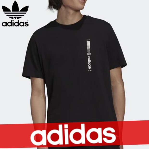 販売純正品 アディダス Adidas Tシャツ メンズ グラフィック シンボル Tシャツ 新作 特別なオファー Triplex Ee