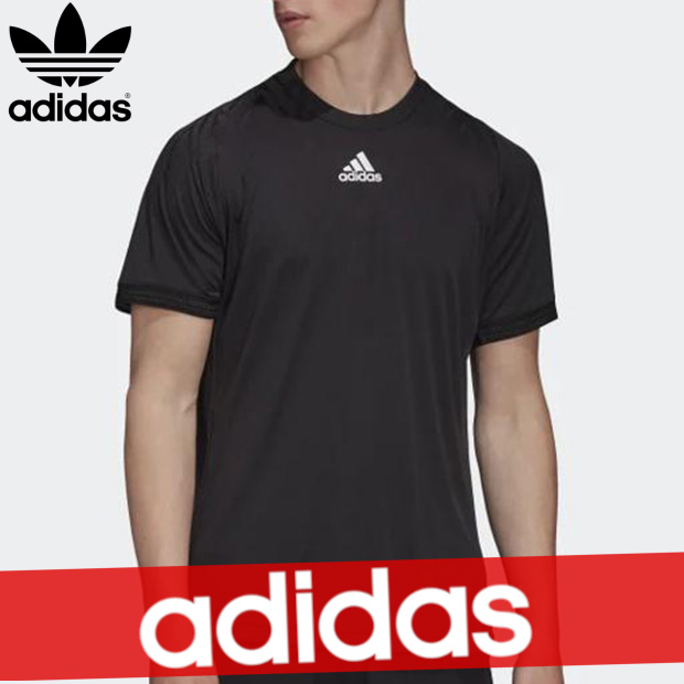 値下げ アディダス Adidas Tシャツ メンズ テニス プライムブルー フリーリフト Tシャツ 新作 通販セール 店舗 Triplex Ee