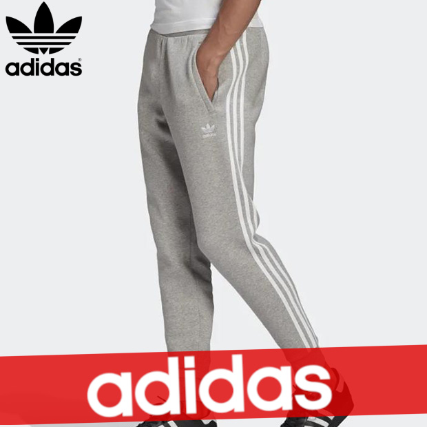 流行 オリジナルス メンズ パンツ Adidas アディダス アディカラー 新作 パンツ ストライプ 3本ライン クラシック スウェットパンツ