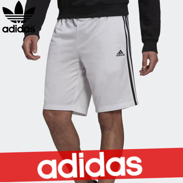 おすすめ アディダス Adidas ショート ハーフパンツ メンズ プライムグリーン ウォームアップ 3本ライン ストライプ ショーツ 新作 公式限定新作 送料無料 Embol Com