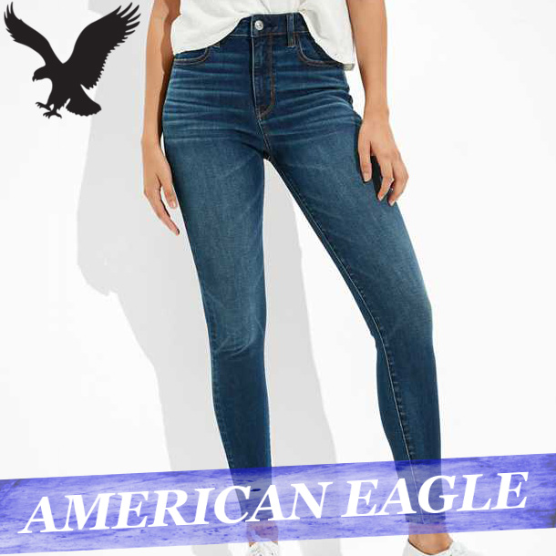 セール 半額以下 アメリカンイーグル 360 ネクストレベル スーパー ハイウエスト ジェギング 新作 よく売れる Triplex Ee