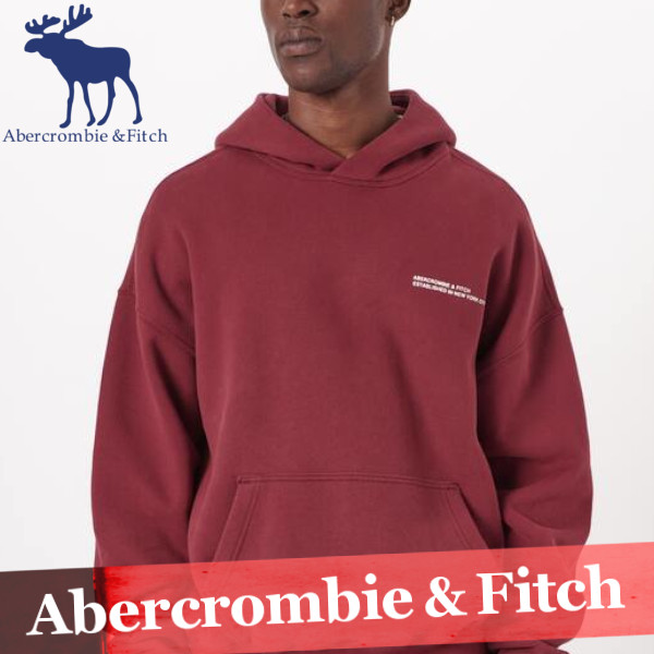 初回限定 アバクロンビー フィッチ パーカー スウェットシャツ メンズ エレベイテッド 袖ロゴ プルオーバー Xs Xxl 新作 アバクロ 柔らかい Www Arxarge Arxexperience Com
