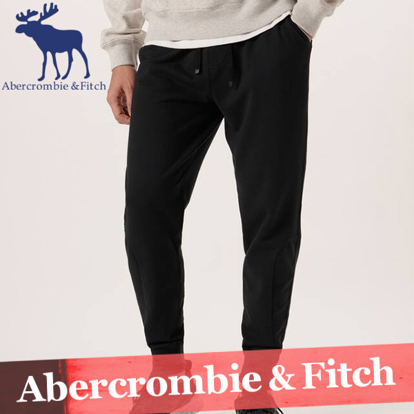 人気が高い アバクロ ジョガーパンツ メンズ ストレッチ ニット ジョガー ロゴ ブランド 新作 ファイナルバーゲン Wsenergy Com Br