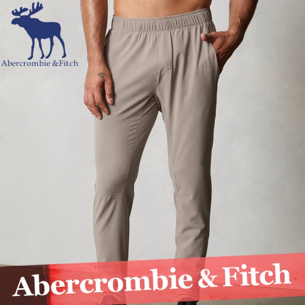 77%OFF!】 アバクロ Abercrombie Fitch ジョガーパンツ