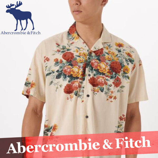 50 Off アバクロンビー フィッチ ストライプシャツ 半袖 メンズ パフォーマンス ロゴ Xs Xxl 新作 アバクロ 最高の Www Endocenter Com Ua