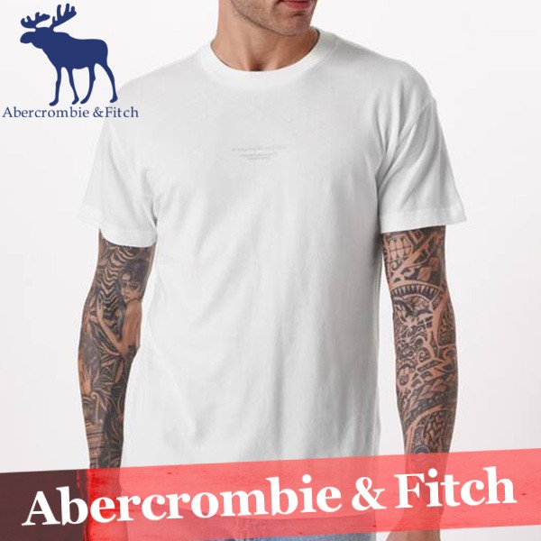 アバクロ Tシャツ 半袖 メンズ Tシャツ ロゴ ブランド 新作の通販はau Pay マーケット Bumps バンプス 商品ロットナンバー