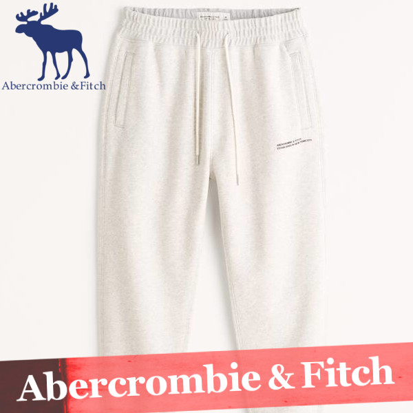 現金特価 アバクロンビー フィッチ ジョガーパンツ メンズ トラベラー 無地 Xs Xxl ボトムス アバクロ 新作 人気ブランド Olsonesq Com