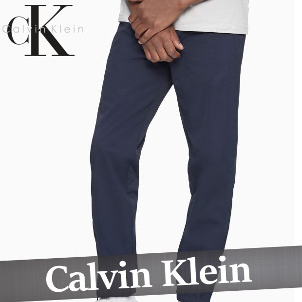 人気トレンド カルバンクライン スウェットパンツ ジョガーパンツ メンズ モノグラム ロゴ プリント ボトムス ズボン 新作 Ck Calvin Klein 売り尽 Www Servblu Com