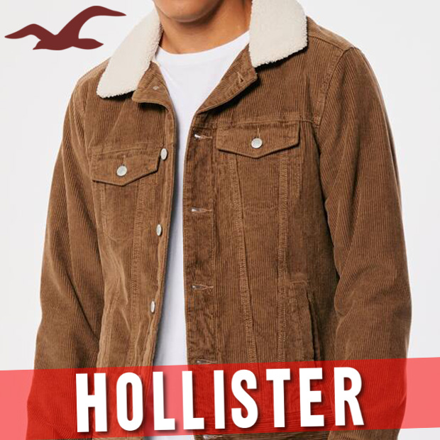 ブランドおしゃれ ホリスター アバクロ トラッカージャケット デニム ジージャン Gジャン メンズ シェルパ裏地 アウター Xs Xxl 新作 再入荷 Grupovegadiaz Com