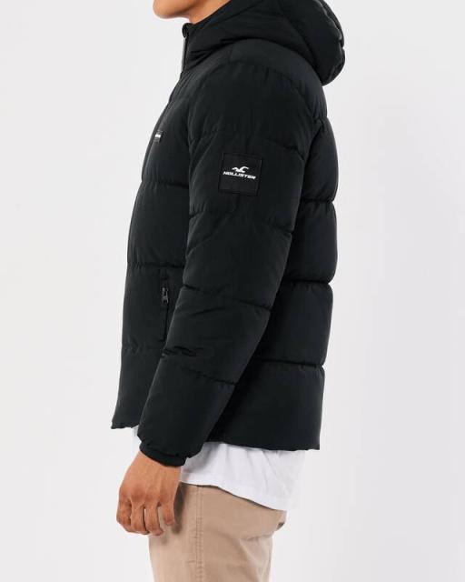 ざいます ホリスター ロゴ アウター Xs Xxl 新作の通販はau Pay マーケット Bumps 商品ロットナンバー アバクロ ダウンジャケット 中綿 メンズ フェイクファー裏地 ジッパーポケット バクロの