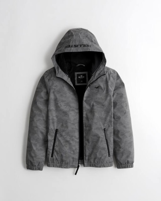 得価新品 ホリスター アバクロ ウインドブレーカー ジャケット メンズ 袖ロゴ プリント アウター XS〜XXL 新作の通販はau PAY マーケット - BUMPS|商品ロットナンバー:497774036 高品質格安