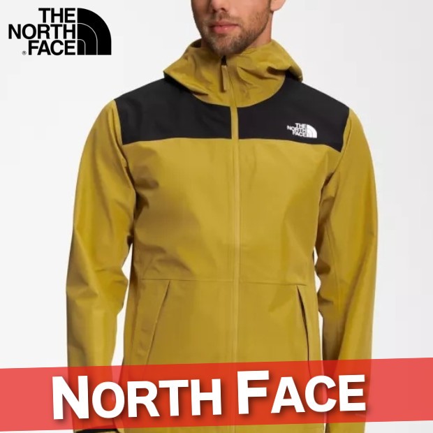 品質一番の ザ ノースフェイス The North Face メンズ レインコート レインジャケット アウターKelp Tan TNF Camo  Print fucoa.cl