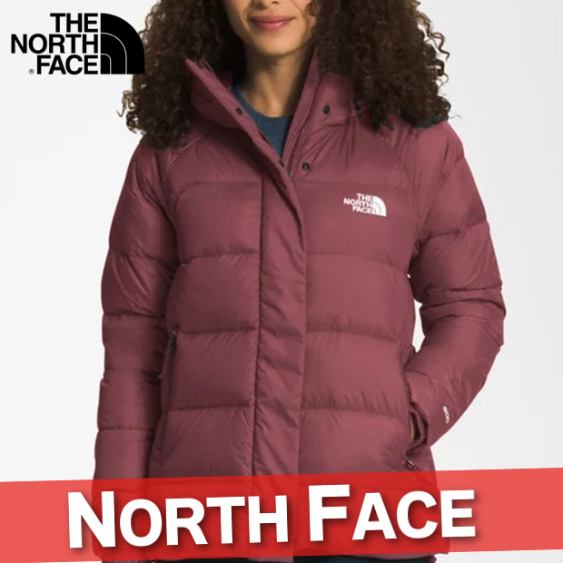 ノースフェイス ダウンジャケット アウター レディース ハイドレナライト ダウン ミディ アウトドア キャンプ 新作