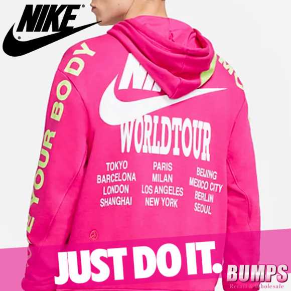 新発売の Nike ナイキ パーカー スウェットシャツ メンズ フレンチテリー バックプリント ロゴ スポーツウェア プルオーバー トップス 新作 100 本物保証 Travelstore Tn