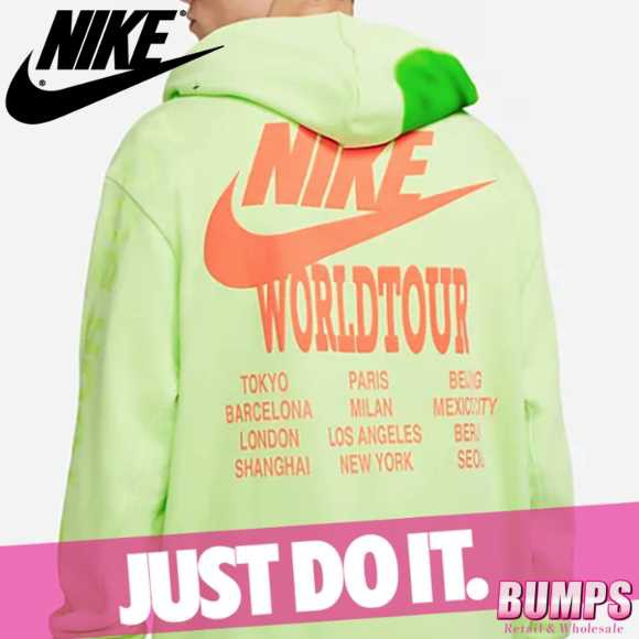 さらに値下げ Nike ナイキ パーカー スウェットシャツ メンズ フレンチテリー バックプリント ロゴ スポーツウェア プルオーバー トップス 新作 別注 Kishakatoliketiranedurres Com