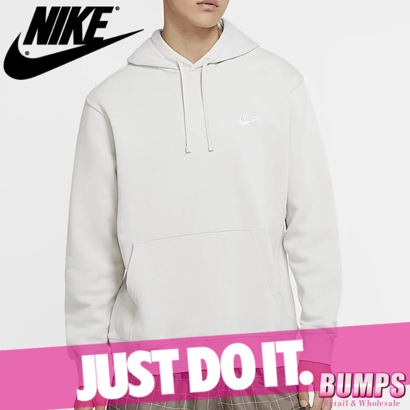 正規店仕入れの Nike ナイキ パーカー メンズ フリース スポーツウェア クラブ プルオーバー ロゴ トップス 新作 Seal限定商品 Farmerscentre Com Ng