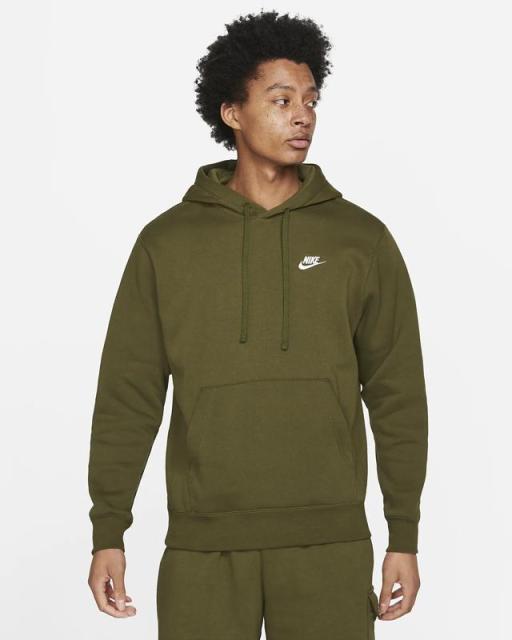 21春夏新色 Nike ナイキ パーカー メンズ フリース スポーツウェア クラブ プルオーバー ロゴ トップス 新作 人気の Viajesturisticosdelpacifico Com