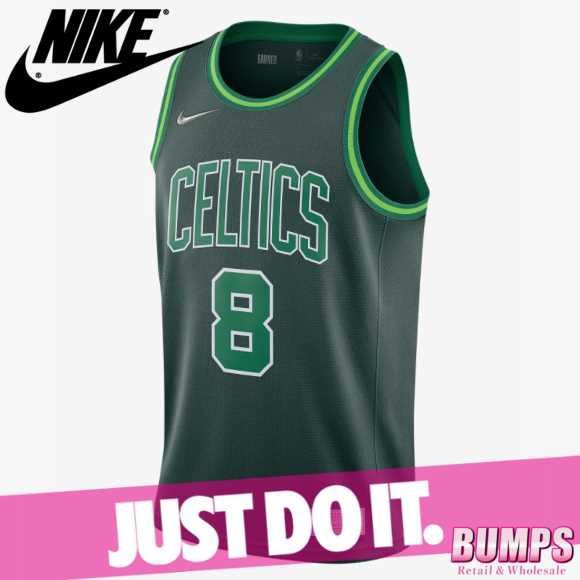 毎回完売 Nike ナイキ タンクトップ ノースリーブ 丸首 メンズ ケンバ ウォーカー セルティックス スウィングマン ジャージー Nba バスケットボー 絶対一番安い Teammedellin Co