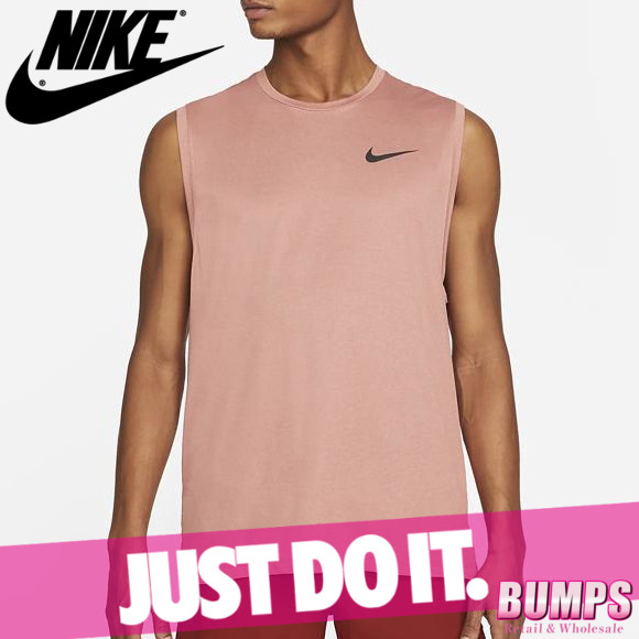 お気に入り 男性 メンズ ノースリーブ タンクトップ ナイキプロ Nike ドライフィット 新作 トップス ロゴ スポーツウェア Tシャツ 1841columbia Com