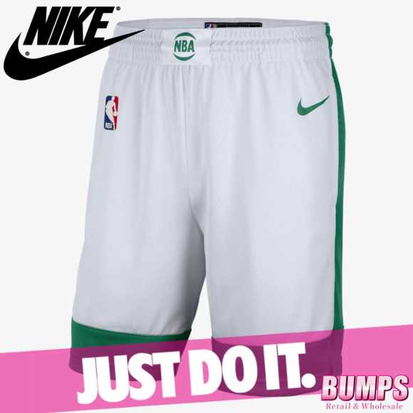 コンビニ受取対応商品 Nike ナイキ バスパン ハーフパンツ ショート 短パン メンズ ボストン セルティックス スウィングマン Nba バスケットボール 半ズボン ボ 最高の Fcrtt Org