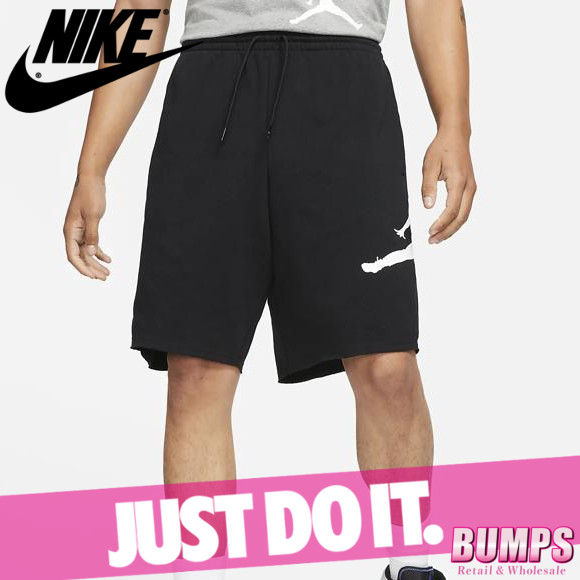 人気が高い Nike ナイキ ジョーダン ジャンプマン ハーフパンツ ショート 短パン メンズ 男性 スウェット バスパン バスケット ロゴ 半ズボン ボトム 偉大な Farmerscentre Com Ng