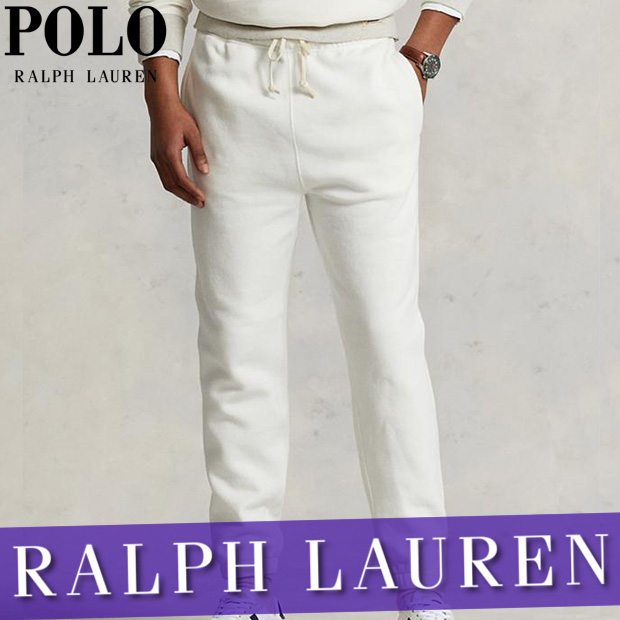 最大の割引 スウェット ポロスポーツ メンズ スウェットパンツ ラルフローレン ポロ フリース 新作 Xs Xxl パンツ ジョガー スウェット パンツ