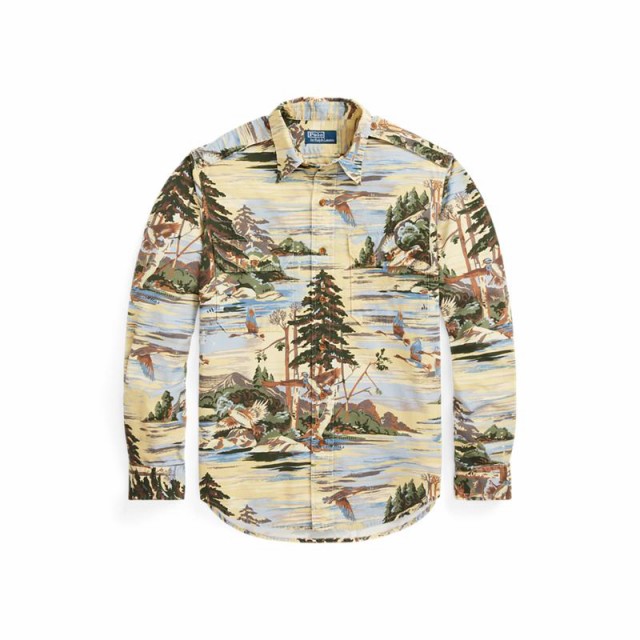 100%新品人気≌ ポロ 刺繍ロゴ XS〜XXL 新作 RLの通販はau PAY マーケット - BUMPS|商品ロットナンバー:500975686 ラルフローレン チェック柄シャツ 長袖 メンズ クラシック ツイル 大特価新品