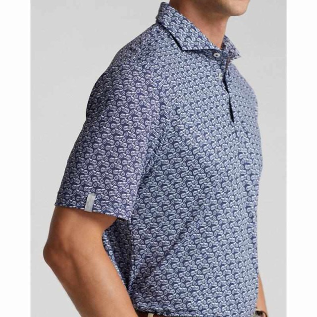 安い豊富な RLX XS〜XXL ゴルフ&カジュアル GOLF 新作 ラルの通販はau PAY マーケット - BUMPS|商品ロットナンバー:508 アールエルエックス ポロシャツ 半袖 メンズ クラシック パフォーマンス プリント ロゴ 新品高評価